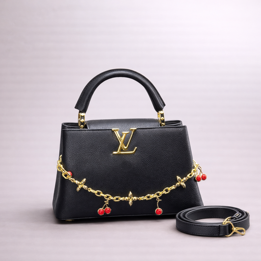 Louis Vuitton Handbag – Black Edition